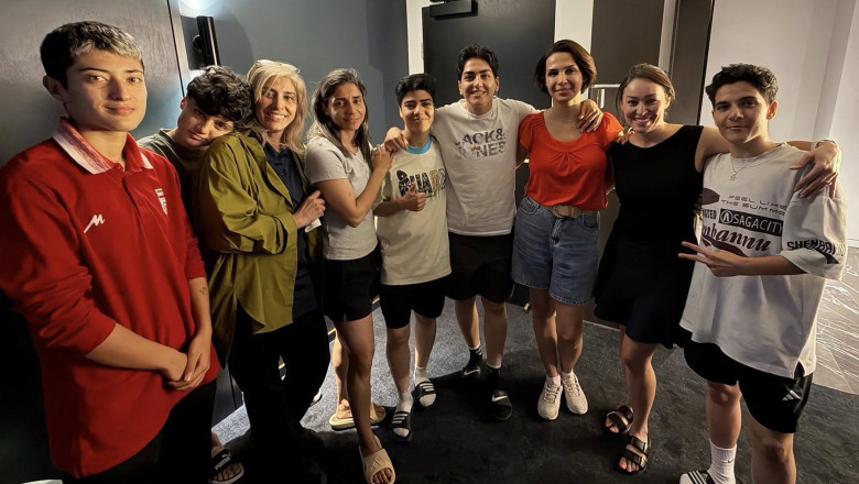 propunerea pe care un club australian din prima liga o face jucatoarelor iraniene de fotbal care au ales libertatea 69b56a1705fcc