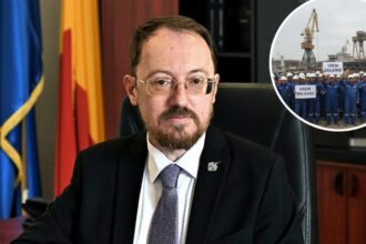 proteste zilnice declansate la santierul naval mangalia senatorul sava condamna dezinteresul si incompetenta ministerului economiei nu poate fi abandonat 69bbf3b1bf705