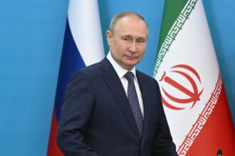 putin mesaj de sprijin pentru teheran rusia ramane alaturi de iran un prieten loial si un partener de incredere 69bedca7c4b2d