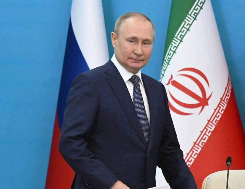 putin mesaj de sprijin pentru teheran rusia ramane alaturi de iran un prieten loial si un partener de incredere 69bedca7c4b2d