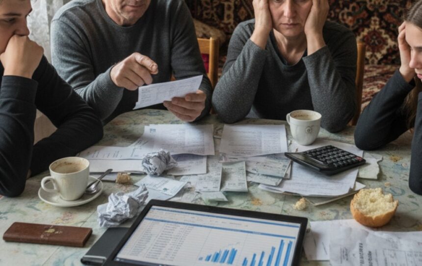 ratele bancare povara tot mai mare pe familii peste 6 400 de cereri de negociere a conditiilor de plata 69a94fcb6bd4c