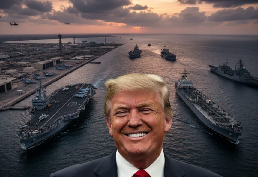 razboiul din golf impinge lumea spre o criza in lant trump trebuie sa redeschidem stramtoarea trump pardon ormuz 69c80917ba090