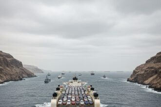 razboiul sua iran ameninta si exporturile auto asiatice blocajul din ormuz loveste puternic in marile companii din india china coreea de sud si japonia 69af064a3d4ff