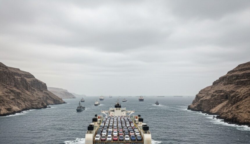 razboiul sua iran ameninta si exporturile auto asiatice blocajul din ormuz loveste puternic in marile companii din india china coreea de sud si japonia 69af064a3d4ff