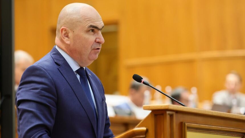 reforma lui bolojan banii economisiti la senat redistribuiti catre functionarii publici ai institutiei drept compensatie pentru zile de concediu 69a6aca02224c