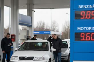 romania a ajuns printre cele mai scumpe tari din regiune la pretul carburantilor bolojan inca e in faza de analiza a scenariilor motorina ar putea ajunge la 17 lei litru 69c101580f993