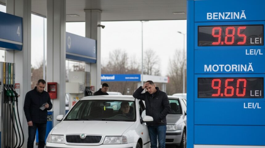 romania a ajuns printre cele mai scumpe tari din regiune la pretul carburantilor bolojan inca e in faza de analiza a scenariilor motorina ar putea ajunge la 17 lei litru 69c101580f993