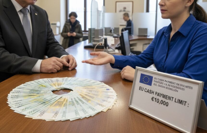 romania intra intr o noua etapa de control financiar platile cash vor fi limitate in toata uniunea europeana din 2027 69c252fecf263
