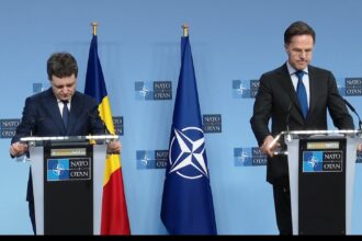 romania se considera acum santinela estului nicusor dan nato va organiza o intalnire dedicata marii negre si proiectului nostru de hub de securitate regional 69bbc97eb1346