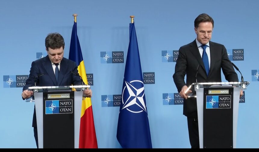 romania se considera acum santinela estului nicusor dan nato va organiza o intalnire dedicata marii negre si proiectului nostru de hub de securitate regional 69bbc97eb1346