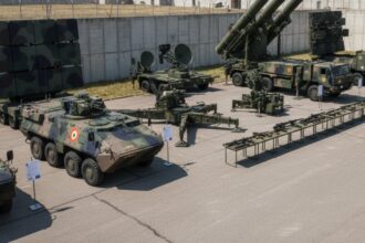 romania si a crescut importurile de arme cu 190 in contextul inarmarii continentale cumparam cel mai mult de la americani 69b12a73f0cc6