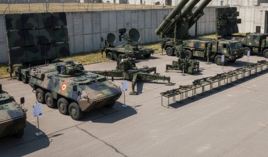 romania si a crescut importurile de arme cu 190 in contextul inarmarii continentale cumparam cel mai mult de la americani 69b12a73f0cc6