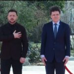 romania si ucraina au semmat parteneriat strategic pe aparare si energie zelenski i a promis lui nicusor dan garantii pentru drepturile minoritatii romane video 69b2d0cac1e75