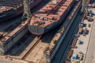 santierul naval mangalia scos la licitatie internationala se cauta investitor strategic pentru a putea sustine procesele industriale si pastra forta de munca 69a81a7510d23