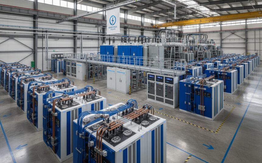 schema de sprijin romania primeste 150 de milioane de euro pentru baterii de stocare a energiei 69aaebf5b4679