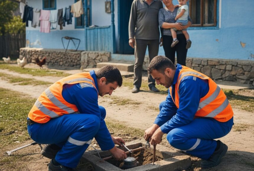 schimbari legislative la serviciile de apa canalizare si salubritate gata cu debransarile autoritatile locale vor trebui sa stabileasca programe de sprijin pentru gospodariile cu venituri 69ac471365eb3
