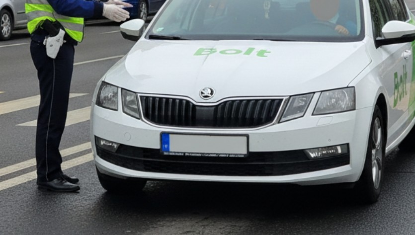 se intampla in constanta sofer de bolt prins la volan fara permis 69c2b08e4dd8e