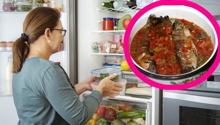 se mai poate manca saramura de peste daca a stat 2 zile in frigider care este termenul limita de fapt 69be54baa03da