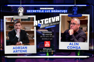 secretele lui constantin brancusi dezvaluite intr un nou episod al podcastului altceva cu adrian artene 69bd1b2326ab8