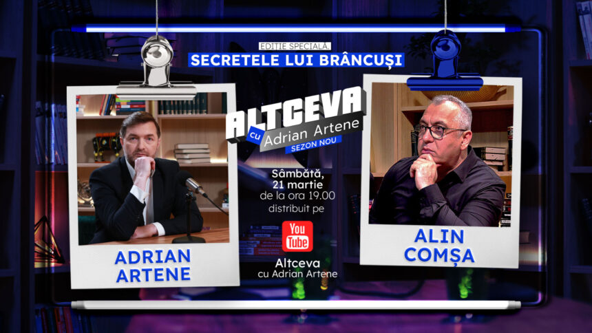 secretele lui constantin brancusi dezvaluite intr un nou episod al podcastului altceva cu adrian artene 69bd1b2326ab8