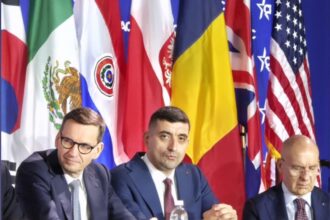 simion aur in sua alaturi de apropiati ai lui trump transmitem un mesaj care ne doare pe noi vrem democratie in romania 69c50420b1365