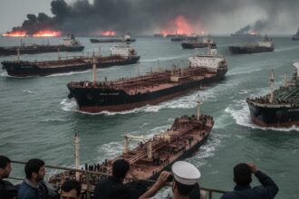 sindicatul navigatorilor viata e mai importanta decat petrolul mii de marinari din intreaga lume sunt prinsi in zona conflictului din orientul mijlociu 69b5655fa24a8