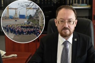 situatia santierului naval mangalia grava si multidimensionala darau economie interpelat de senatorul sava cine poarta responsabilitatea pentru neplata salariilor 69a56927b46fa