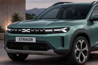 striker noul crossover de la dacia idee din comunism productia modelului va fi insa in turcia 69aa8e35620df