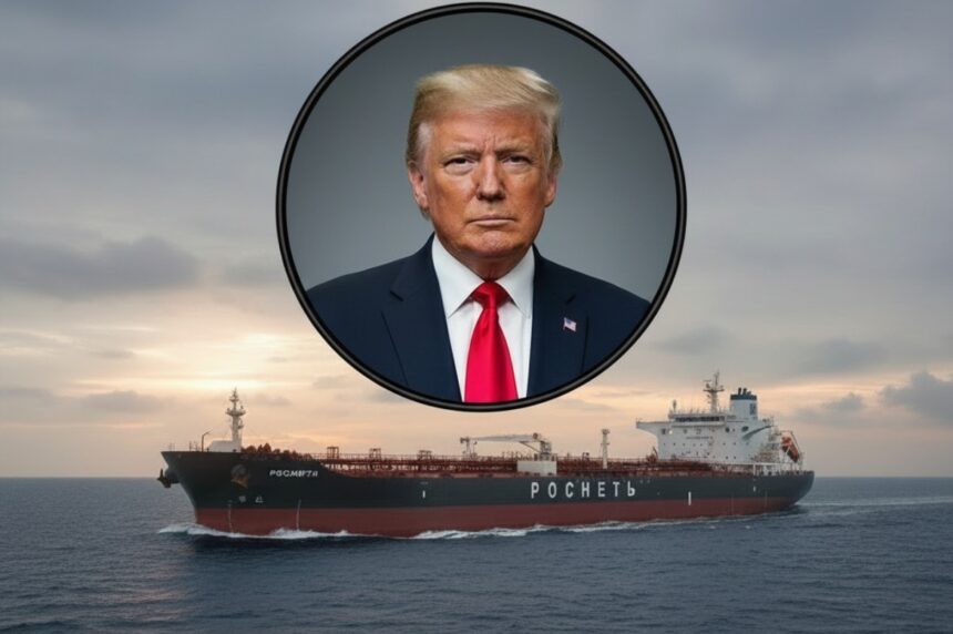 sua ridica pentru 30 de zile sanctiunile asupra petrolului rusesc transportat pe mare desi trump e convins ca moscova sprijina iranul cred ca ii ajuta un pic 69b45eb782f24