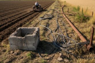 suntem departe de a redeveni granarul europei infrastructura de aprovizionare cu ingrasaminte si alte inputuri agricole raman o vulnerabilitate 69b523db7c83a