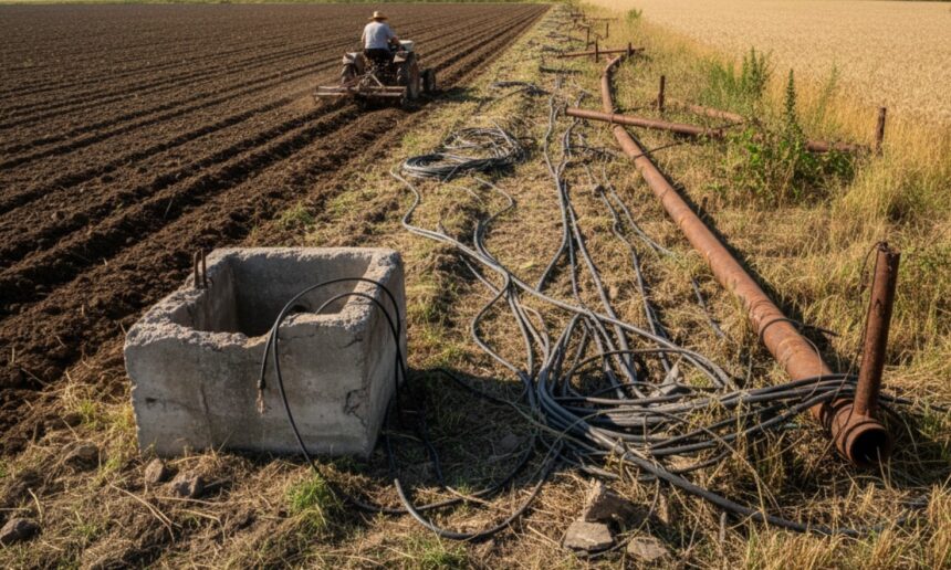 suntem departe de a redeveni granarul europei infrastructura de aprovizionare cu ingrasaminte si alte inputuri agricole raman o vulnerabilitate 69b523db7c83a