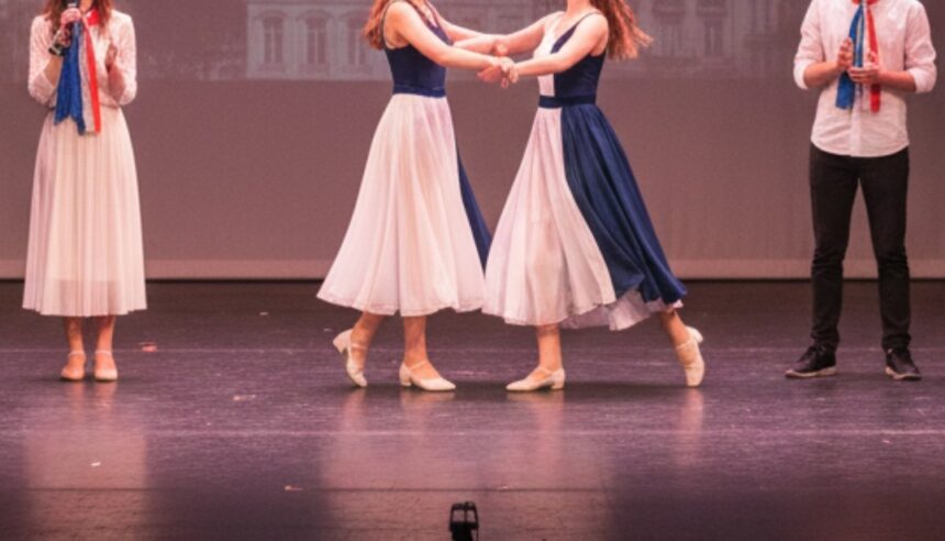 teatrul de stat constanta marcheaza luna francofoniei cu spectacolul rythmes et rimes de la francophonie editia a doua reuneste tineri din mai multe institutii de invatamant 69b930066a38c