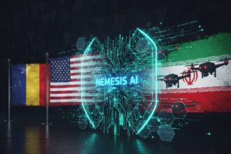 tehnologie romaneasca pe frontul din orientul mijlociu sistemul eagls si ai ul nemesis in combaterea dronelor iraniene 69b5be4734ec6