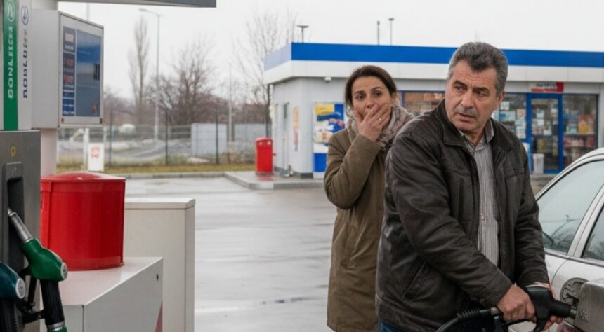 transportatorii cer guvernului reducerea accizelor la benzina si motorina in contextul razboiului incepe tavalugul scumpilor la combustibil omv petrom a dat tonul 69a7eb344ca9c