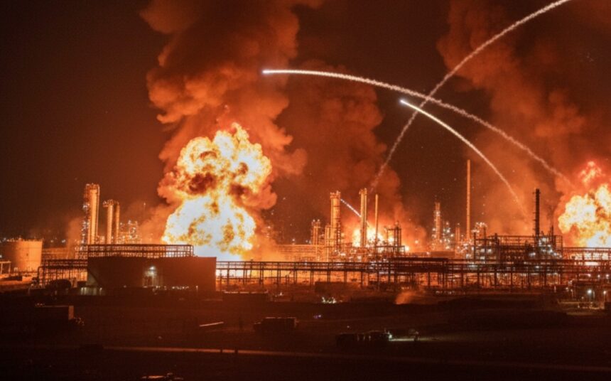 trump proclama inca o data victoria in orientul mijlociu datele militare arata ca iran poate fi slabit fragmentat obligat sa opereze sub presiune dar nu poate fi scos din joc 69cab0c7b74f8