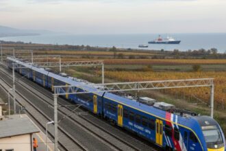 ucraina si bulgaria planuiesc lansarea unei legaturi feroviare pentru pasageri care va tranzita romania discutii si pentru un acord guvernamental pentru cautarea si salvarea pe mare 69cb96fd0c72e