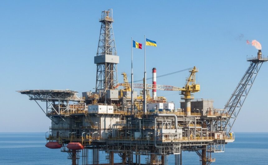 ucrainenii de la naftogaz negociaza cu omv petrom dezvoltarea unui zacamant de gaze din marea neagra 69b918167aab3