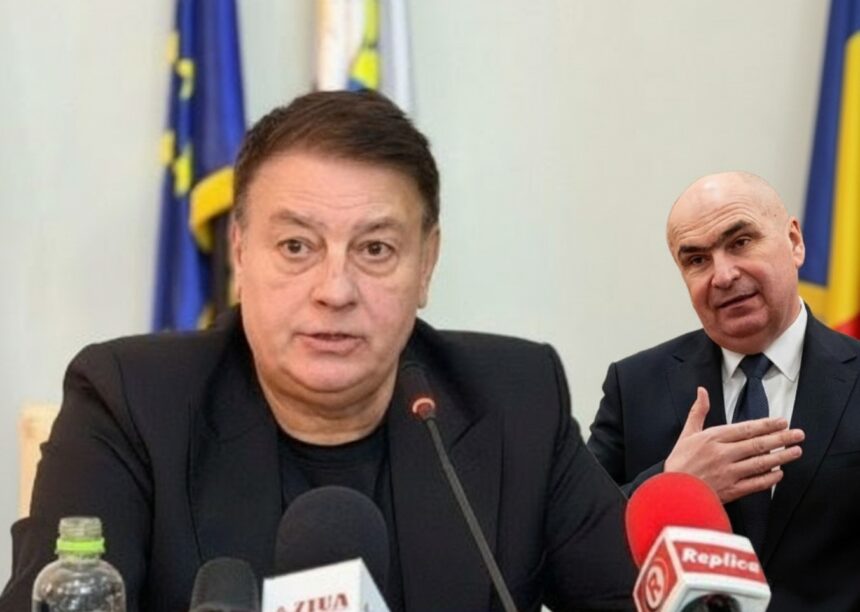 un an de promisiuni zero rezultate bolojan si reforma care nu exista la consiliul judetean constanta inclusiv subordonate toti bugetarii raman pe loc 69ca581e011c5