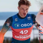 un schior participant la cupa mondiala s a imbatat crita alaturi de fani in timpul traseului a fost foarte distractiv 69baa2173a7d4