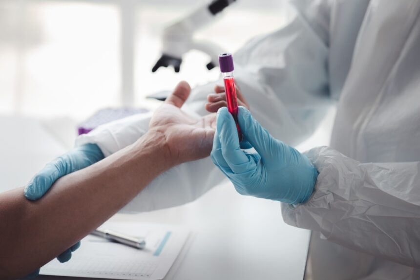 un test de sange ar putea prezice dementa la femei cu 25 de ani inainte de primele simptome arata un nou studiu 69b7e2b95eacf