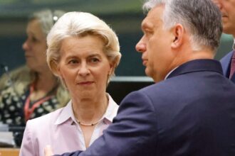 uniunea europeana a suspendat un imprumut de 16 miliarde de euro pentru ungaria din cauza refuzului de a ajuta ucraina budapesta suntem transformati intr o zona de operatii a serviciilor d 69c6a9872815e