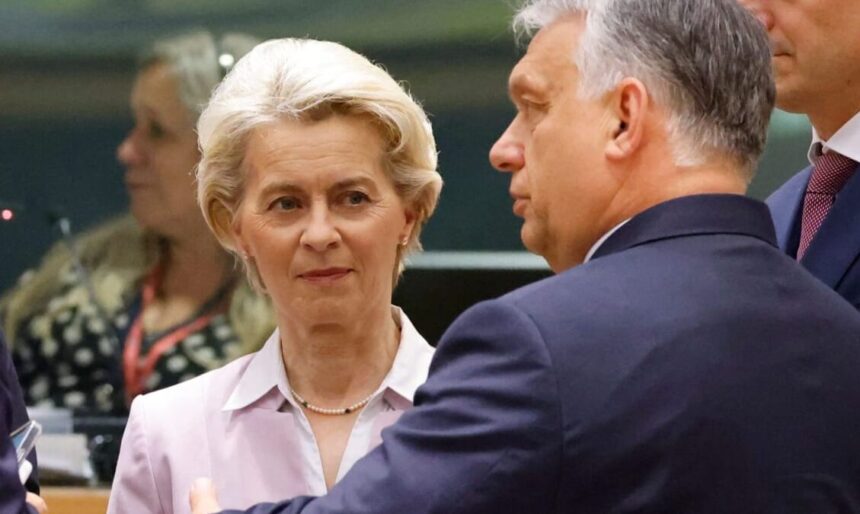 uniunea europeana a suspendat un imprumut de 16 miliarde de euro pentru ungaria din cauza refuzului de a ajuta ucraina budapesta suntem transformati intr o zona de operatii a serviciilor d 69c6a9872815e