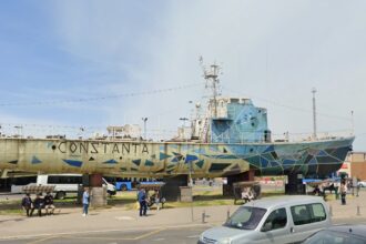 vaporasele constantei dispar dupa aproape 20 de ani o pagina din istoria orasului se sterge treptat 69b69aa149942