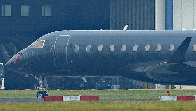 video razboiul din orientul mijlociu avionul privat al lui cristiano ronaldo a parasit arabia saudita in miezul noptii 69a70ee41f742