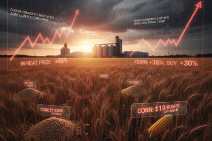 vine un val de scumpiri infioratoare la produsele de baza cotatia cerealelor aproape de cel mai ridicat nivel din ultimii ani 69aec46a35ade