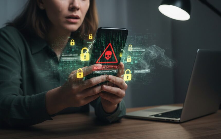 virus android nou iti preia controlul total al telefonului nu poate fi dezinstalat si iti goleste conturile 69af27267468b