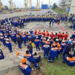 ziua si protestul santierul naval mangalia in colaps sindicalistii cer reorganizare urgenta altfel falimentul e sigur 69c2a250b5af4