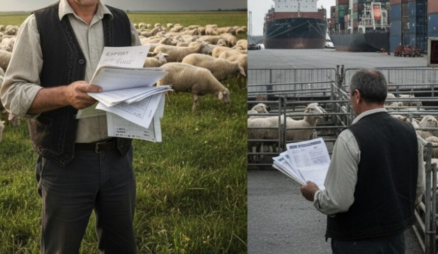 zootehnia romaneasca lovita din plin de criza din orientul mijlociu exporturile de animale in statele arabe oprite 69ad6066c0952