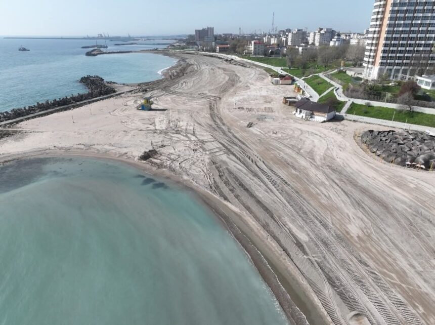 102 subsectoare de plaja din mamaia pana in vama veche scoase la licitatie abadl preturile de pornire difera in functie de suprafata categorie si functia sectorului 69ce7705c2be9
