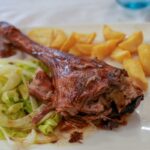 5 garnituri sanatoase pentru friptura de miel ce alegi ca sa mananci echilibrat de sarbatori 69db92b5d7cdb